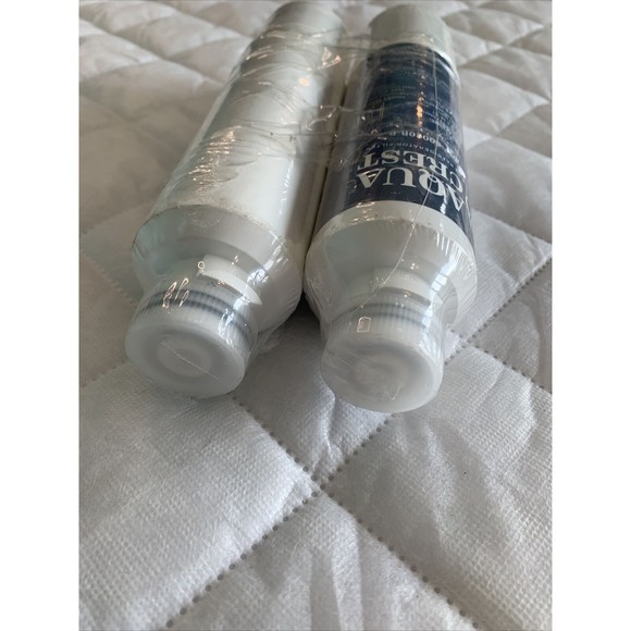 AQUACREST AQF-DA29-00020B-P Refrigerator Water Filters 2 Pieces - White 💦💦 - Picture 13 of 15
